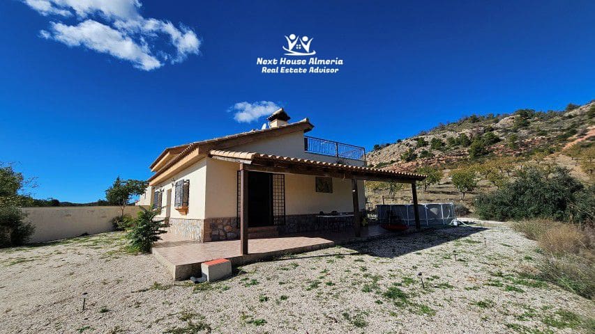 3 sypialnia Finka/Dom wiejski na sprzedaż w La Parroquia - 165 000 € (Ref: 9353802)