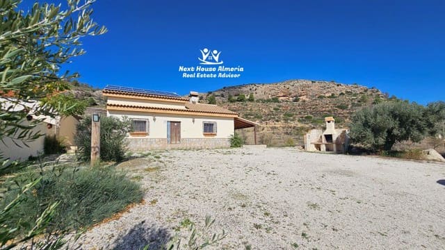 3 sovrum Finca/Hus på landet till salu i La Parroquia, Lorca - 165 000 € (Ref: 9353802)