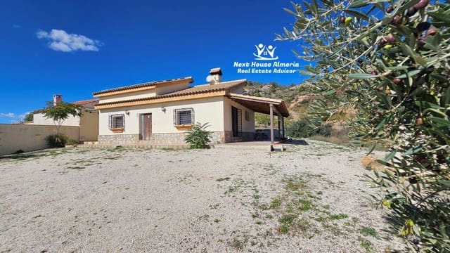3 sovrum Finca/Hus på landet till salu i La Parroquia, Lorca - 165 000 € (Ref: 9353802)
