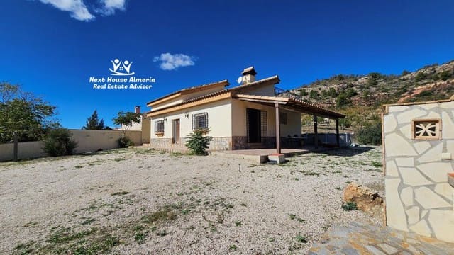 3 sovrum Finca/Hus på landet till salu i La Parroquia, Lorca - 165 000 € (Ref: 9353802)