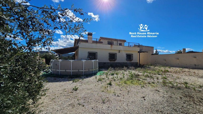 3 sypialnia Finka/Dom wiejski na sprzedaż w La Parroquia - 165 000 € (Ref: 9353802)