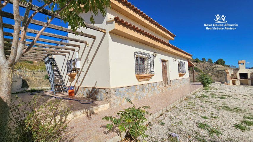 3 sypialnia Finka/Dom wiejski na sprzedaż w La Parroquia - 165 000 € (Ref: 9353802)