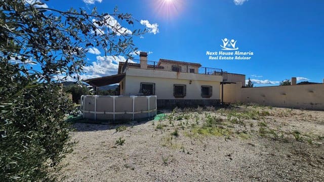 3 sovrum Finca/Hus på landet till salu i La Parroquia, Lorca - 165 000 € (Ref: 9353802)