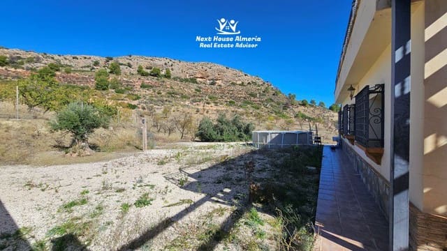 3 sovrum Finca/Hus på landet till salu i La Parroquia, Lorca - 165 000 € (Ref: 9353802)