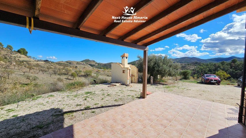 3 sypialnia Finka/Dom wiejski na sprzedaż w La Parroquia - 165 000 € (Ref: 9353802)