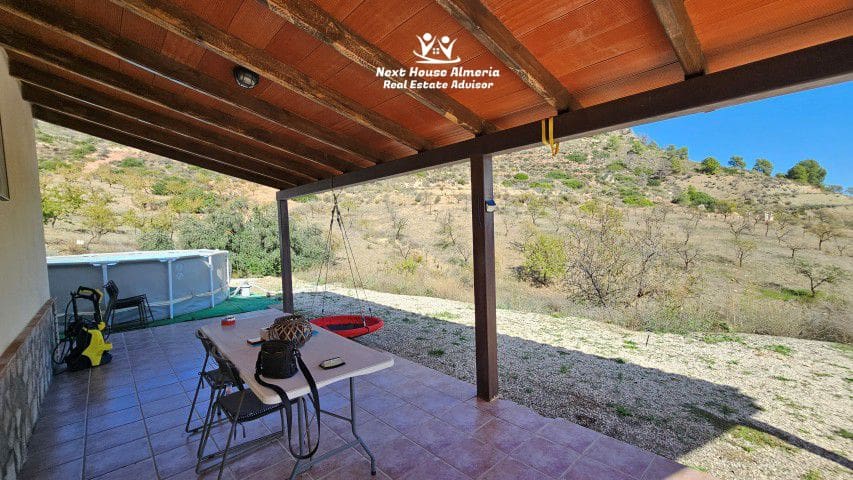 3 sypialnia Finka/Dom wiejski na sprzedaż w La Parroquia - 165 000 € (Ref: 9353802)