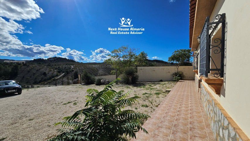 3 sypialnia Finka/Dom wiejski na sprzedaż w La Parroquia - 165 000 € (Ref: 9353802)