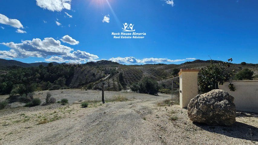 3 sypialnia Finka/Dom wiejski na sprzedaż w La Parroquia - 165 000 € (Ref: 9353802)