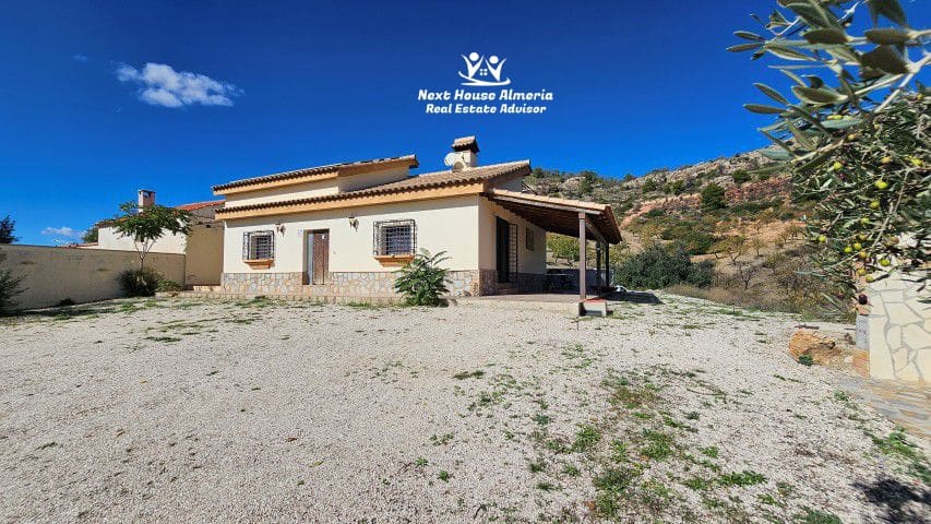 3 sypialnia Finka/Dom wiejski na sprzedaż w La Parroquia - 165 000 € (Ref: 9353802)