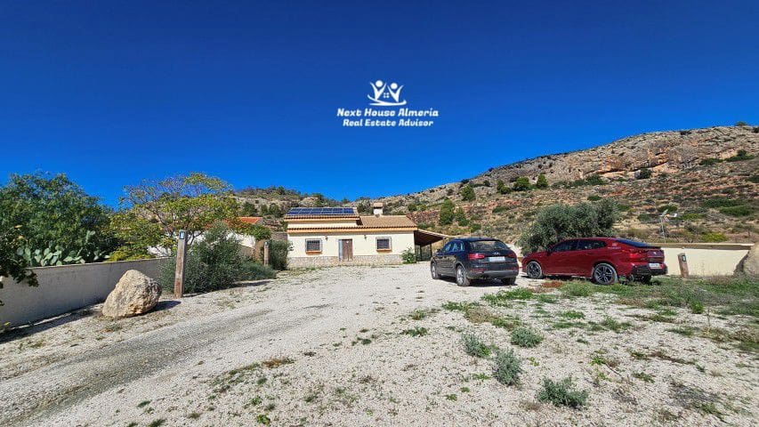 3 sypialnia Finka/Dom wiejski na sprzedaż w La Parroquia - 165 000 € (Ref: 9353802)