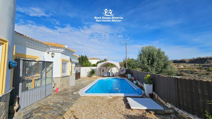 3 soveværelse Villa til salg i Partaloa - € 275.000 (Ref: 9356338)