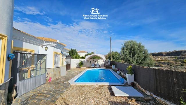 3 soveværelse Villa til salg i Partaloa - € 275.000 (Ref: 9356338)