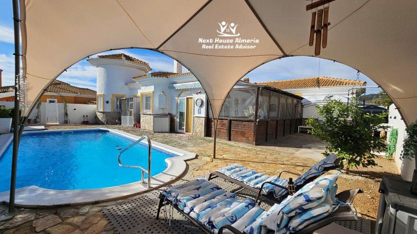 3 soveværelse Villa til salg i Partaloa - € 275.000 (Ref: 9356338)