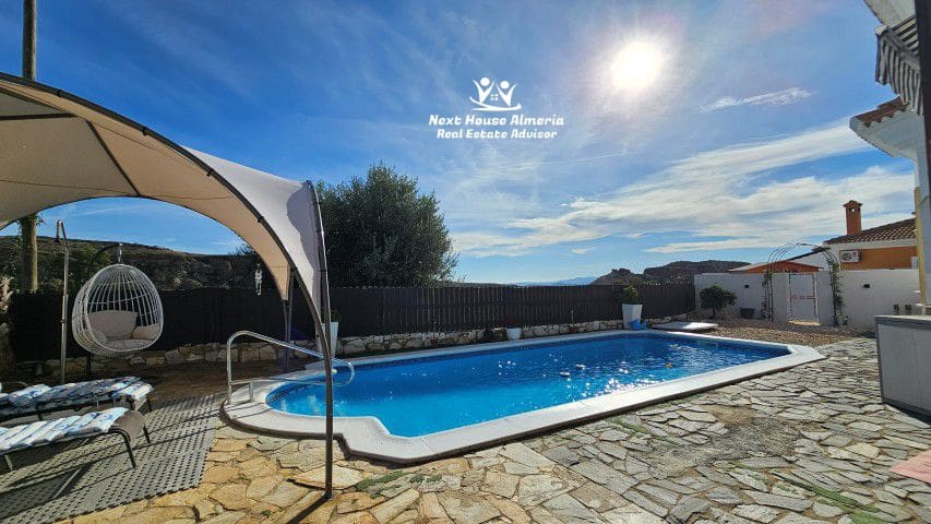 3 soveværelse Villa til salg i Partaloa - € 275.000 (Ref: 9356338)