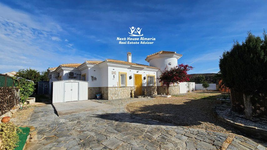 3 soveværelse Villa til salg i Partaloa - € 275.000 (Ref: 9356338)