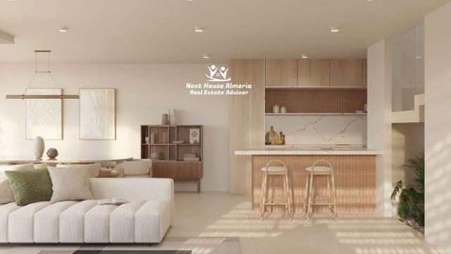 4 soveværelse Villa til salg i Cala Pañizo, Cuevas del Almanzora med garage - € 1.070.000 (Ref: 9362716)