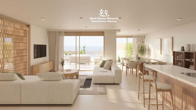 4 soveværelse Villa til salg i Cala Pañizo, Cuevas del Almanzora med garage - € 1.070.000 (Ref: 9362716)