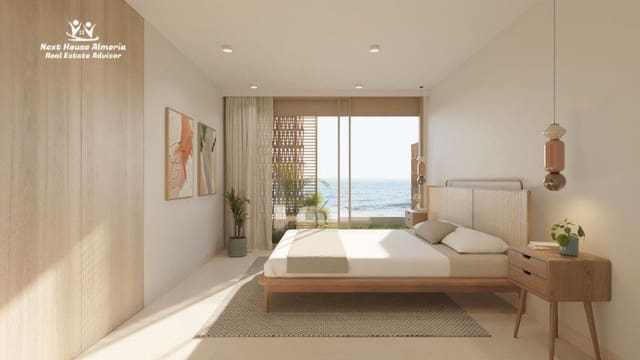 4 soveværelse Villa til salg i Cala Pañizo, Cuevas del Almanzora med garage - € 1.070.000 (Ref: 9362716)