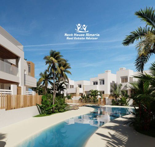 3 slaapkamer Villa te koop in San Juan de los Terreros, Pulpí met garage - € 479.000 (Ref: 9362718)