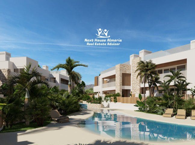 3 slaapkamer Villa te koop in San Juan de los Terreros met garage - € 479.000 (Ref: 9362718)