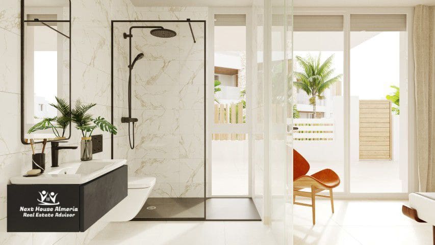 3 slaapkamer Villa te koop in San Juan de los Terreros met garage - € 479.000 (Ref: 9362718)