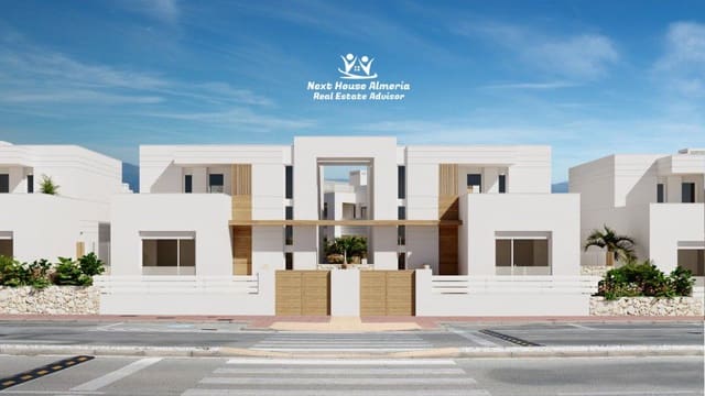 3 slaapkamer Villa te koop in San Juan de los Terreros, Pulpí met garage - € 479.000 (Ref: 9362718)