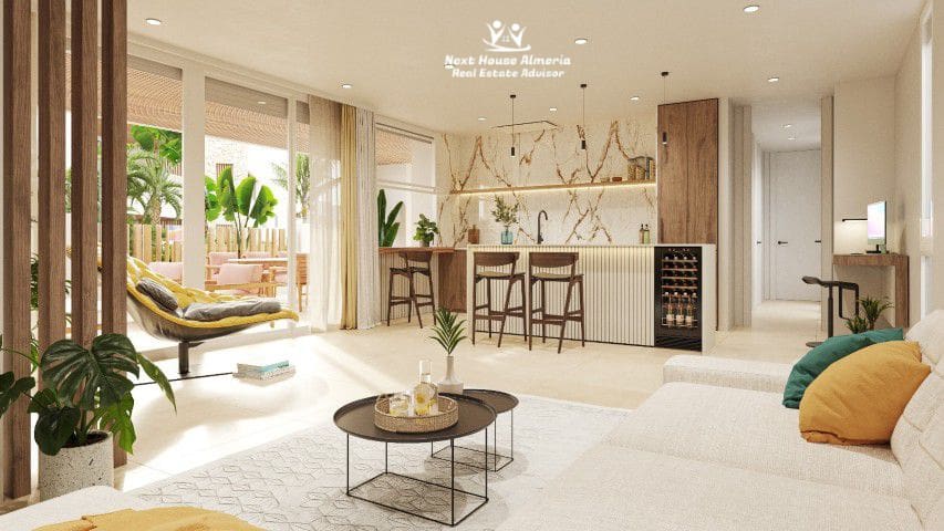 3 slaapkamer Villa te koop in San Juan de los Terreros met garage - € 479.000 (Ref: 9362718)