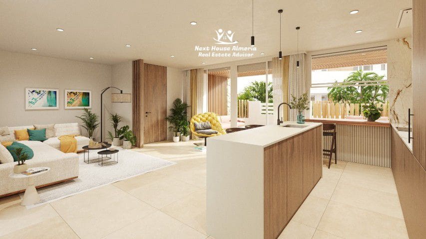 3 slaapkamer Villa te koop in San Juan de los Terreros met garage - € 479.000 (Ref: 9362718)