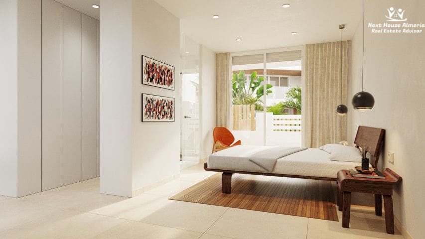 3 slaapkamer Villa te koop in San Juan de los Terreros met garage - € 479.000 (Ref: 9362718)