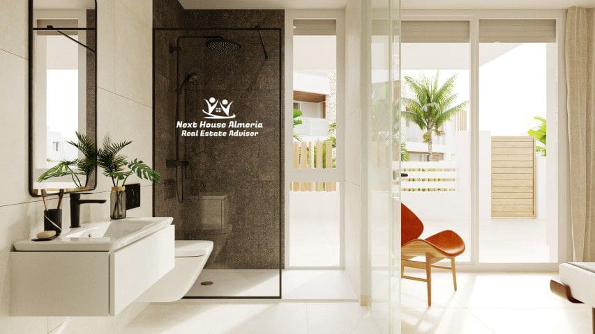 3 slaapkamer Villa te koop in San Juan de los Terreros met garage - € 479.000 (Ref: 9362718)