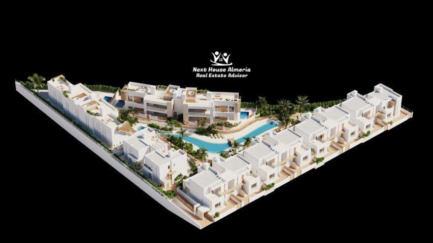 3 slaapkamer Villa te koop in San Juan de los Terreros met garage - € 479.000 (Ref: 9362718)