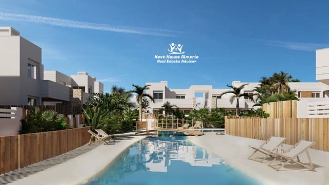 3 slaapkamer Villa te koop in San Juan de los Terreros, Pulpí met garage - € 479.000 (Ref: 9362718)