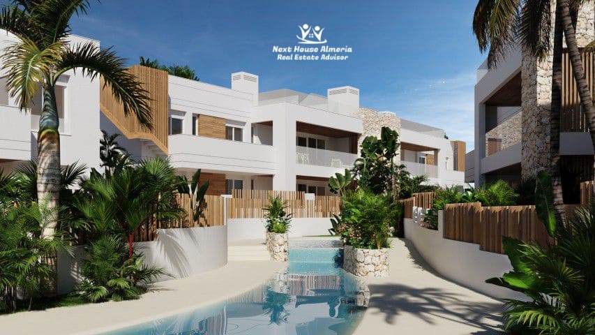 3 slaapkamer Villa te koop in San Juan de los Terreros met garage - € 479.000 (Ref: 9362718)
