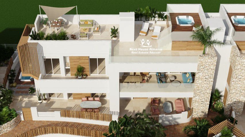 3 slaapkamer Villa te koop in San Juan de los Terreros met garage - € 479.000 (Ref: 9362718)