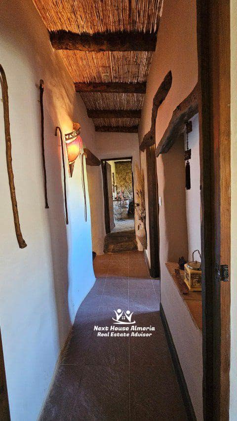 6 sovrum Finca/Hus på landet till salu i Velez-Rubio med garage - 499 999 € (Ref: 9367797)