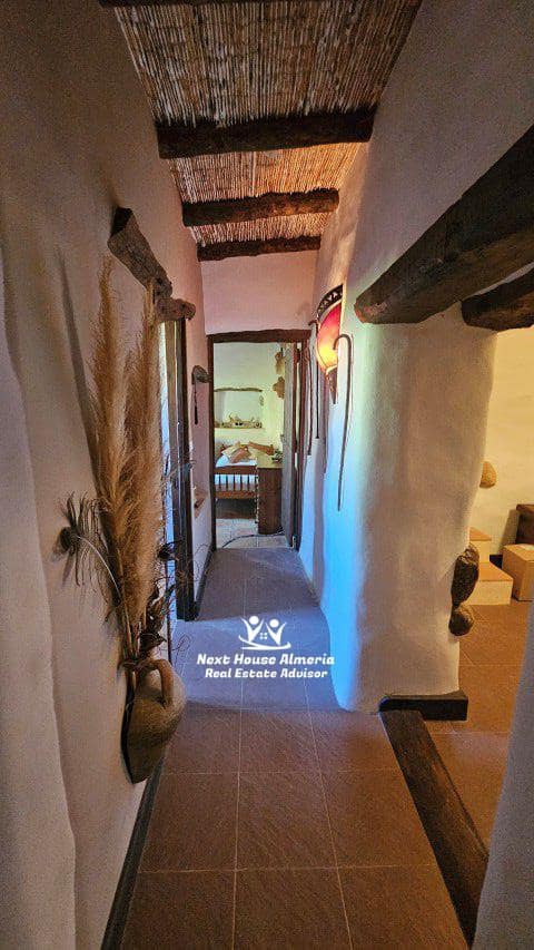 6 sovrum Finca/Hus på landet till salu i Velez-Rubio med garage - 499 999 € (Ref: 9367797)