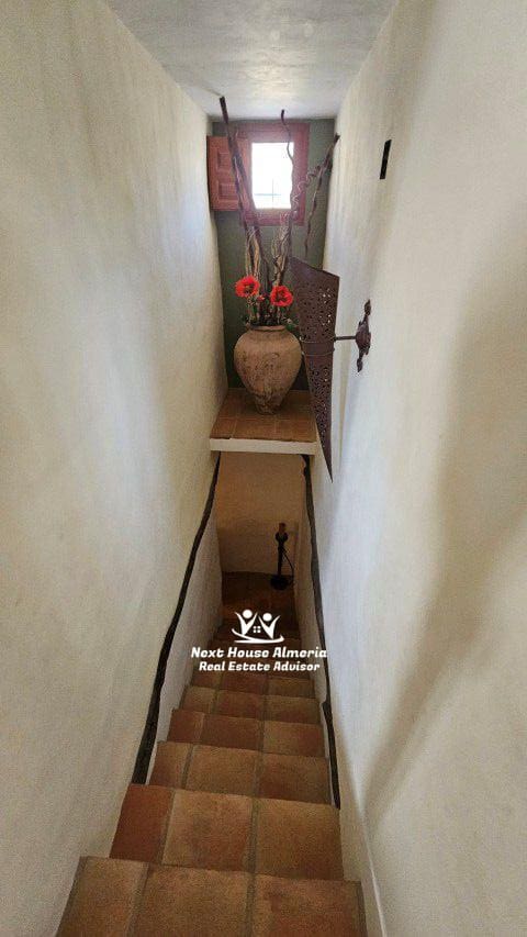 6 sovrum Finca/Hus på landet till salu i Velez-Rubio med garage - 499 999 € (Ref: 9367797)