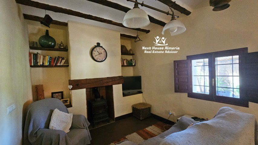 6 sovrum Finca/Hus på landet till salu i Velez-Rubio med garage - 499 999 € (Ref: 9367797)