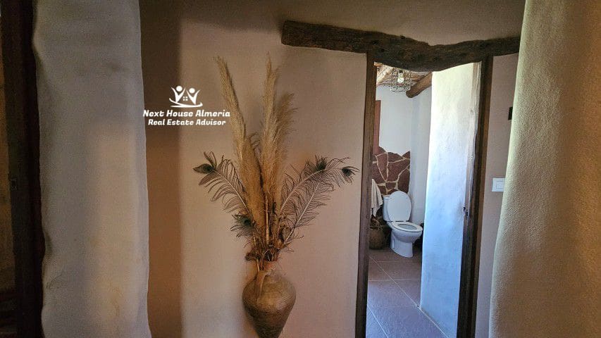 6 sovrum Finca/Hus på landet till salu i Velez-Rubio med garage - 499 999 € (Ref: 9367797)