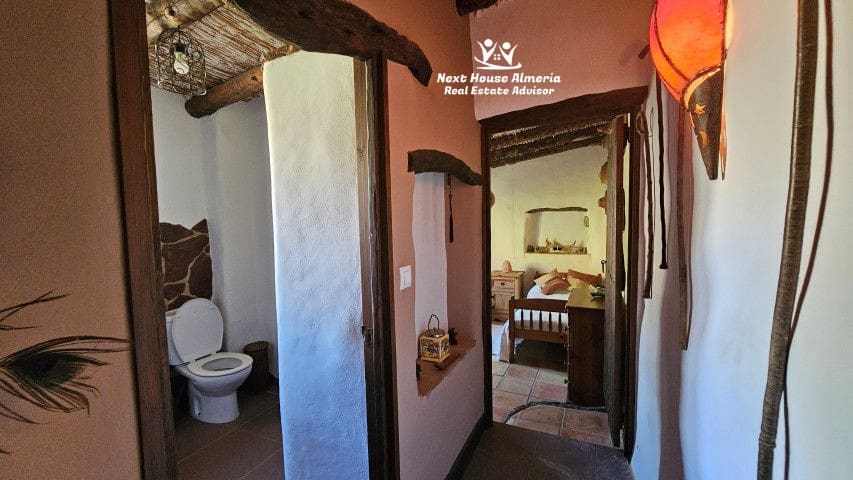 6 sovrum Finca/Hus på landet till salu i Velez-Rubio med garage - 499 999 € (Ref: 9367797)