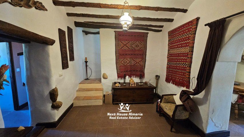 6 sovrum Finca/Hus på landet till salu i Velez-Rubio med garage - 499 999 € (Ref: 9367797)