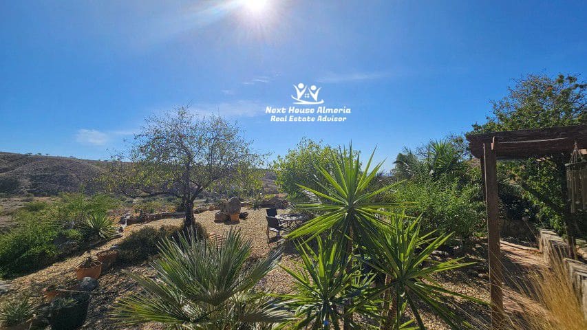 6 sovrum Finca/Hus på landet till salu i Velez-Rubio med garage - 499 999 € (Ref: 9367797)