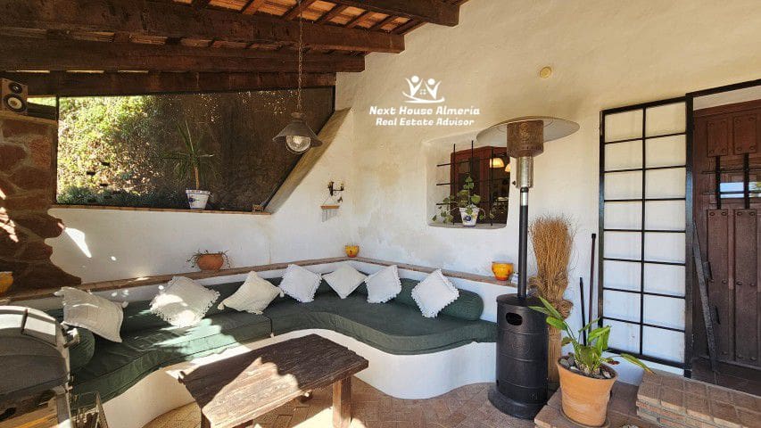 6 sovrum Finca/Hus på landet till salu i Velez-Rubio med garage - 499 999 € (Ref: 9367797)