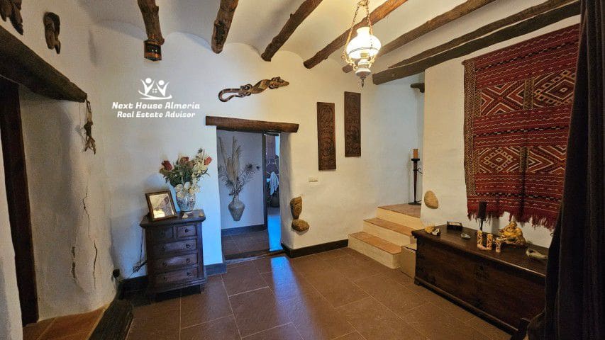 6 sovrum Finca/Hus på landet till salu i Velez-Rubio med garage - 499 999 € (Ref: 9367797)