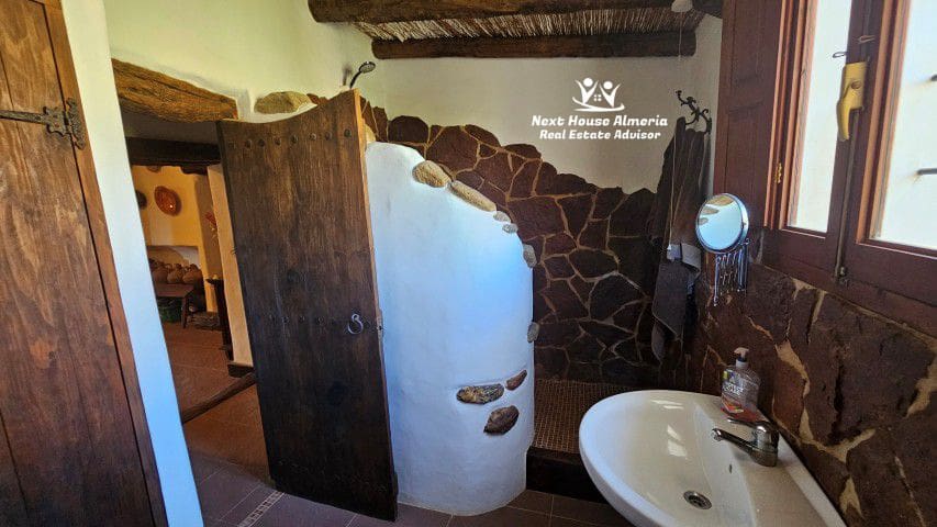 6 sovrum Finca/Hus på landet till salu i Velez-Rubio med garage - 499 999 € (Ref: 9367797)