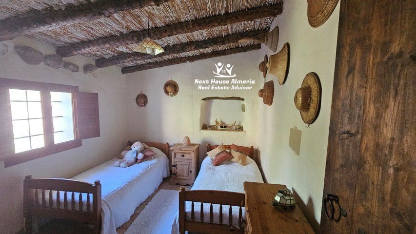 6 sovrum Finca/Hus på landet till salu i Velez-Rubio med garage - 499 999 € (Ref: 9367797)