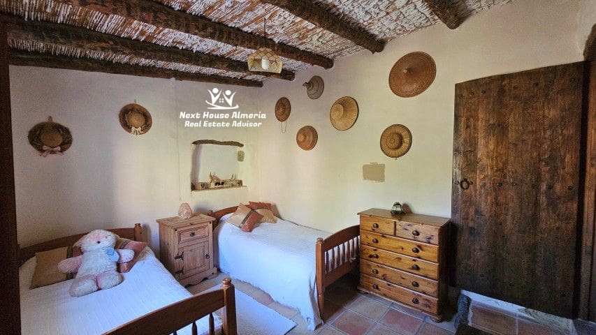 6 sovrum Finca/Hus på landet till salu i Velez-Rubio med garage - 499 999 € (Ref: 9367797)