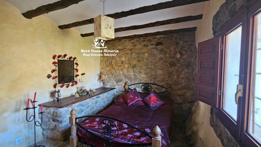 6 sovrum Finca/Hus på landet till salu i Velez-Rubio med garage - 499 999 € (Ref: 9367797)