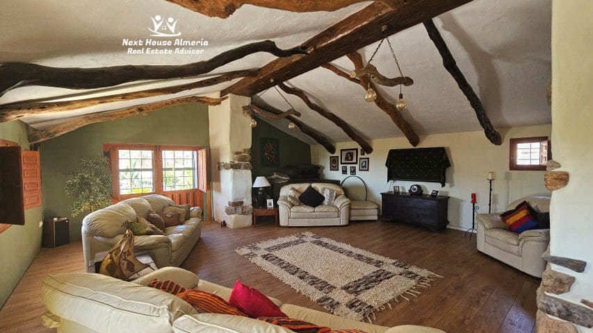 6 sovrum Finca/Hus på landet till salu i Velez-Rubio med garage - 499 999 € (Ref: 9367797)