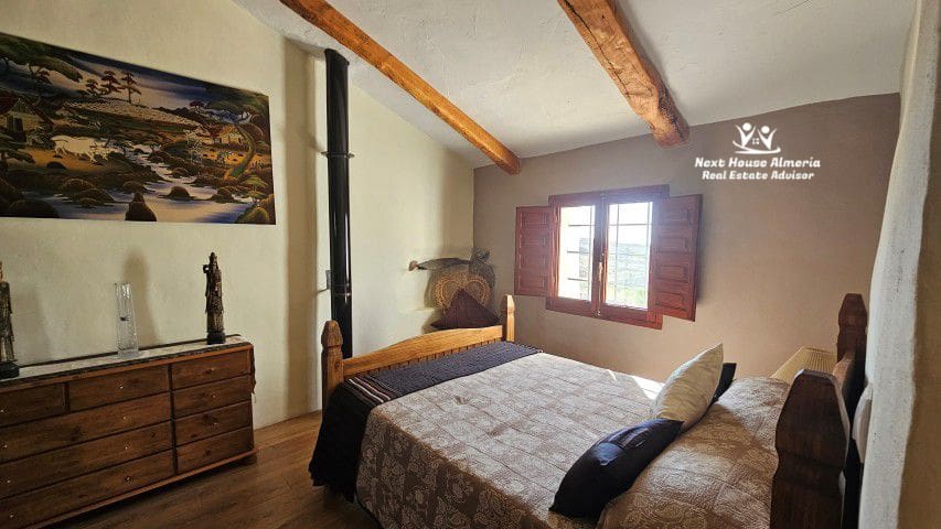 6 sovrum Finca/Hus på landet till salu i Velez-Rubio med garage - 499 999 € (Ref: 9367797)